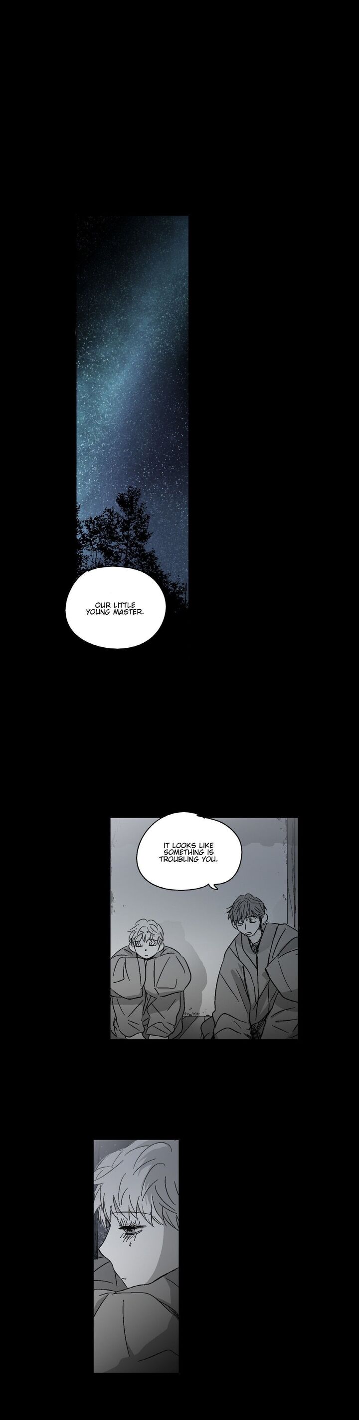 The Eyes Of Sora Chapter 100 Page 1