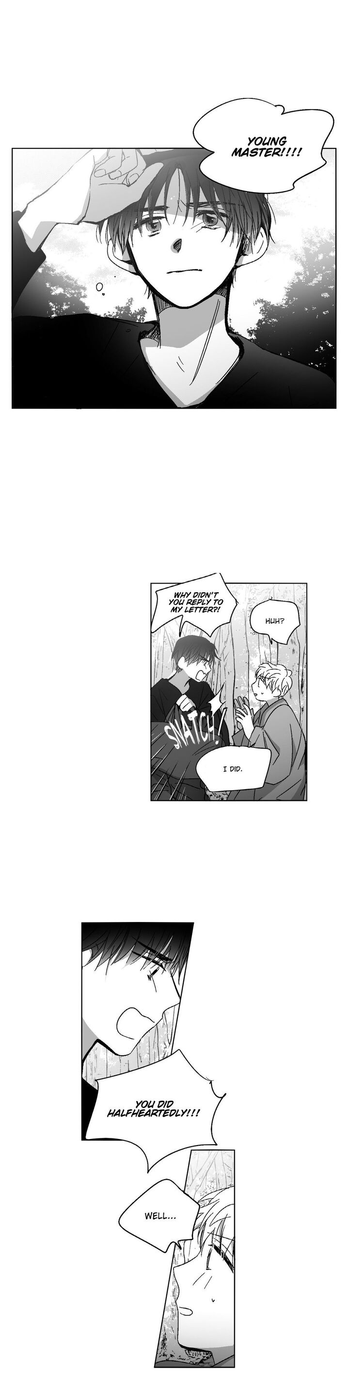 The Eyes Of Sora Chapter 100 Page 14