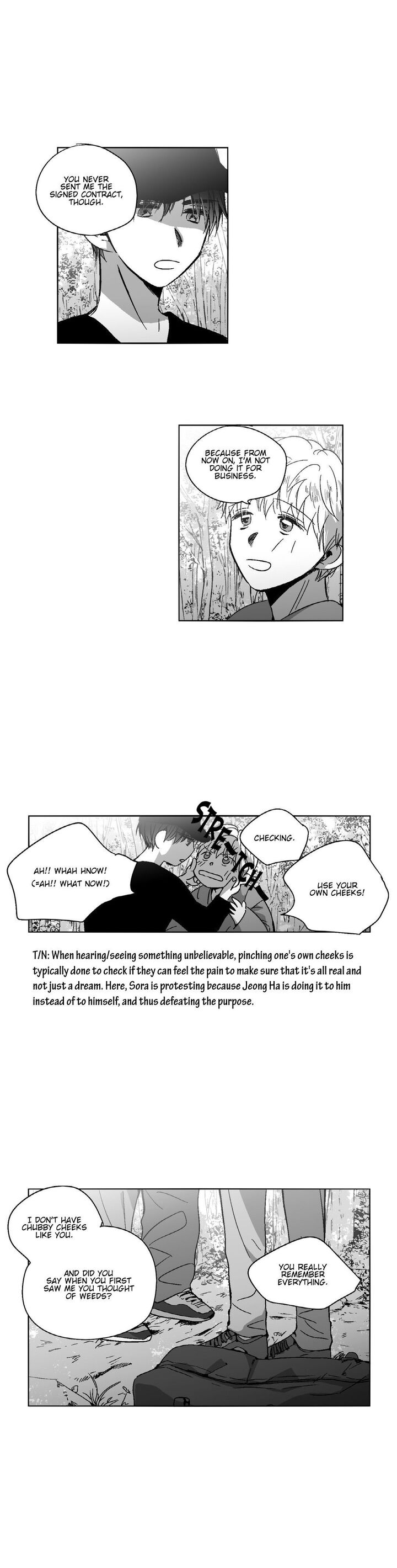 The Eyes Of Sora Chapter 100 Page 18