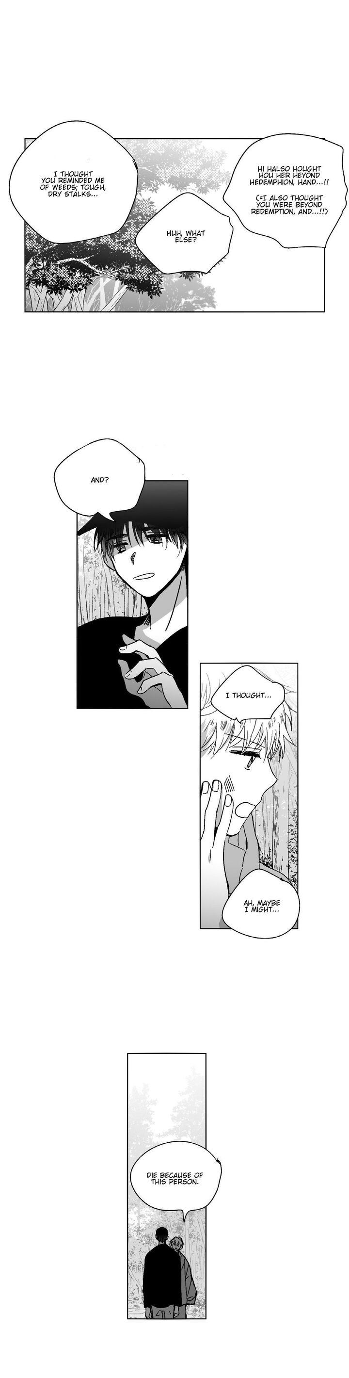 The Eyes Of Sora Chapter 100 Page 19