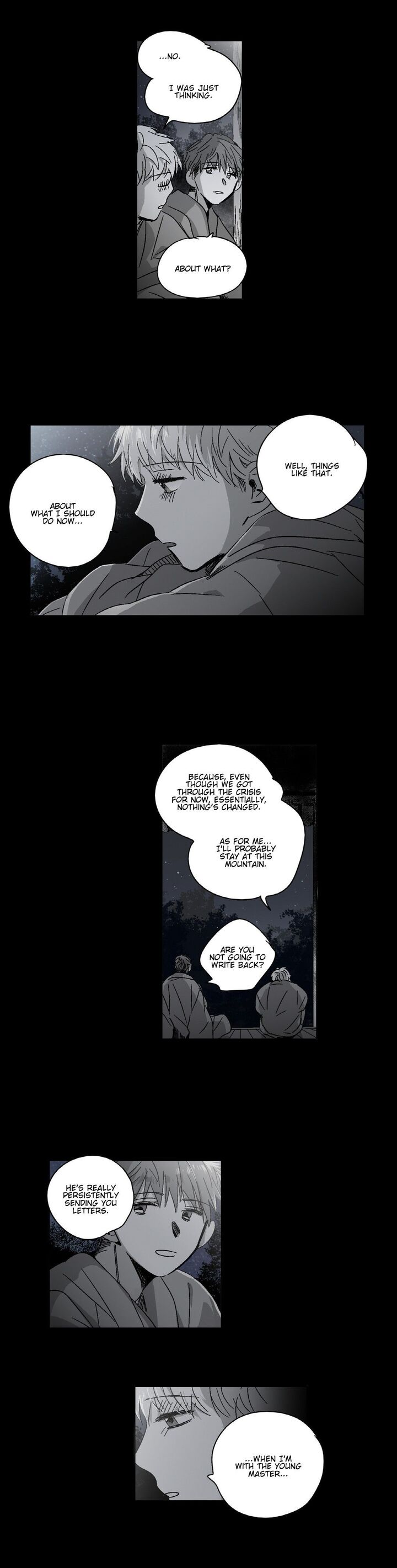The Eyes Of Sora Chapter 100 Page 2