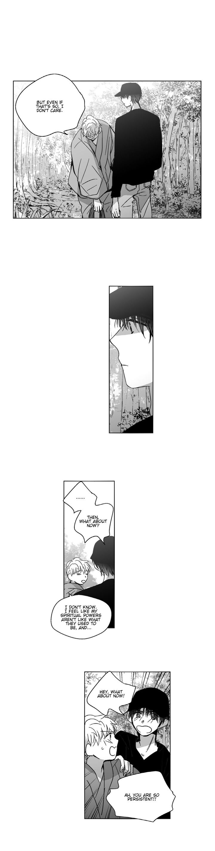 The Eyes Of Sora Chapter 100 Page 20