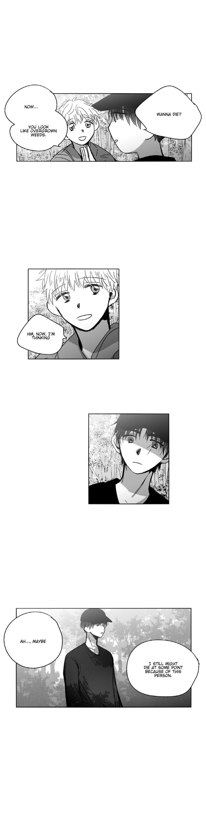The Eyes Of Sora Chapter 100 Page 21