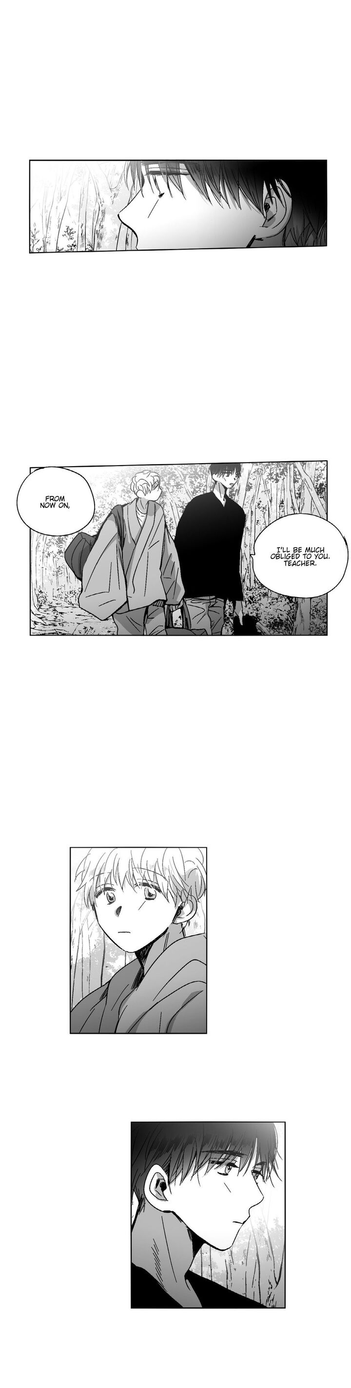 The Eyes Of Sora Chapter 100 Page 23