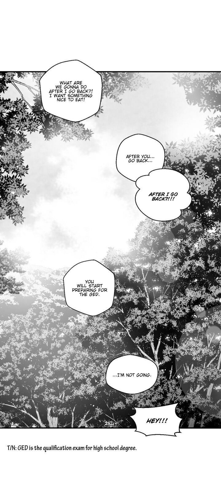 The Eyes Of Sora Chapter 100 Page 25