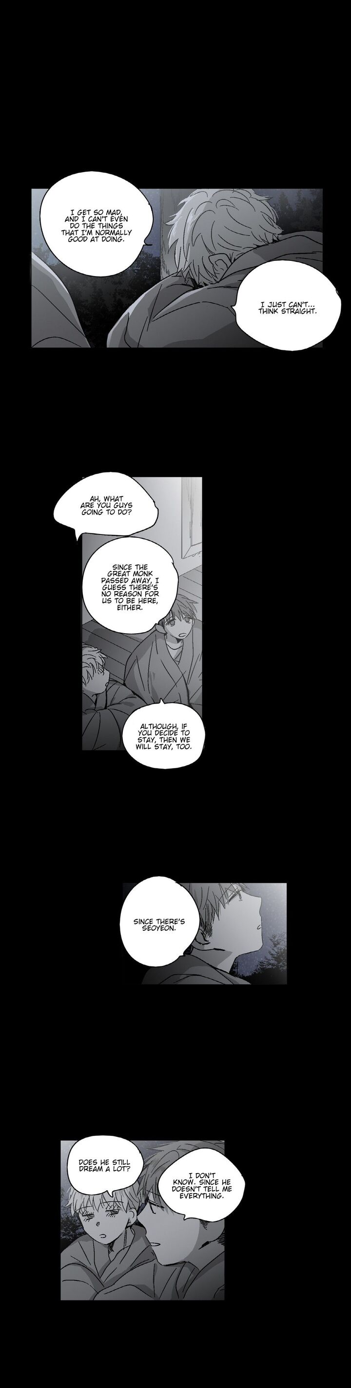 The Eyes Of Sora Chapter 100 Page 3