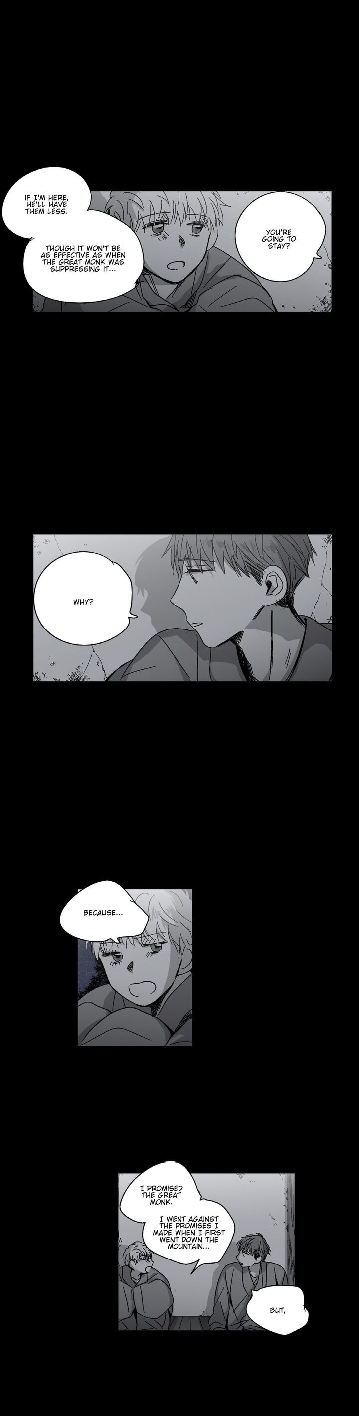 The Eyes Of Sora Chapter 100 Page 4