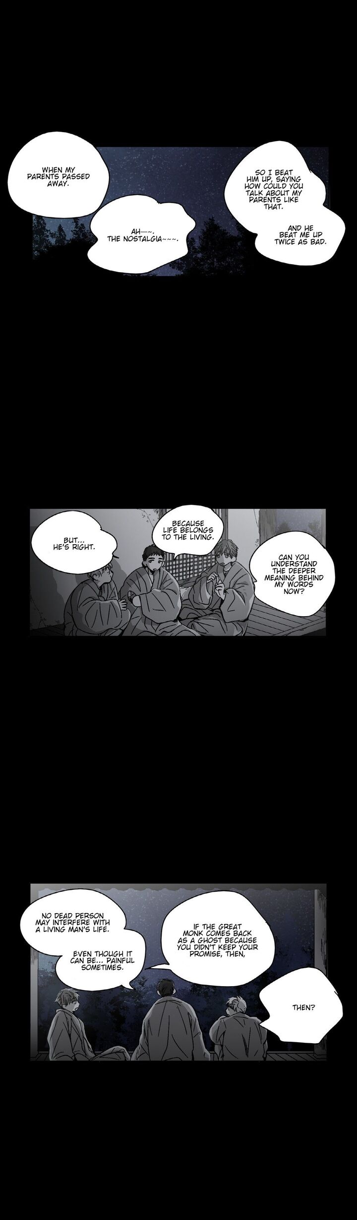 The Eyes Of Sora Chapter 100 Page 6