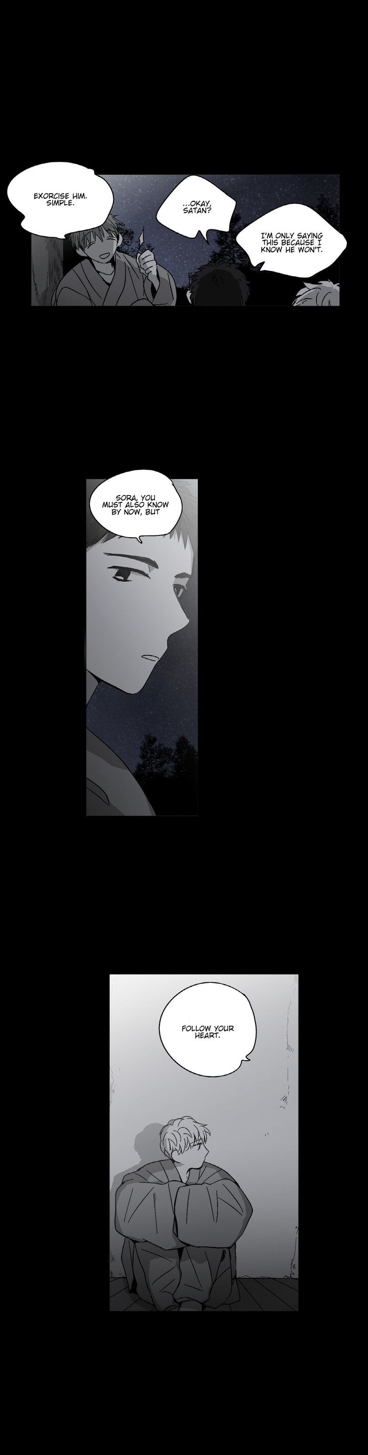 The Eyes Of Sora Chapter 100 Page 7