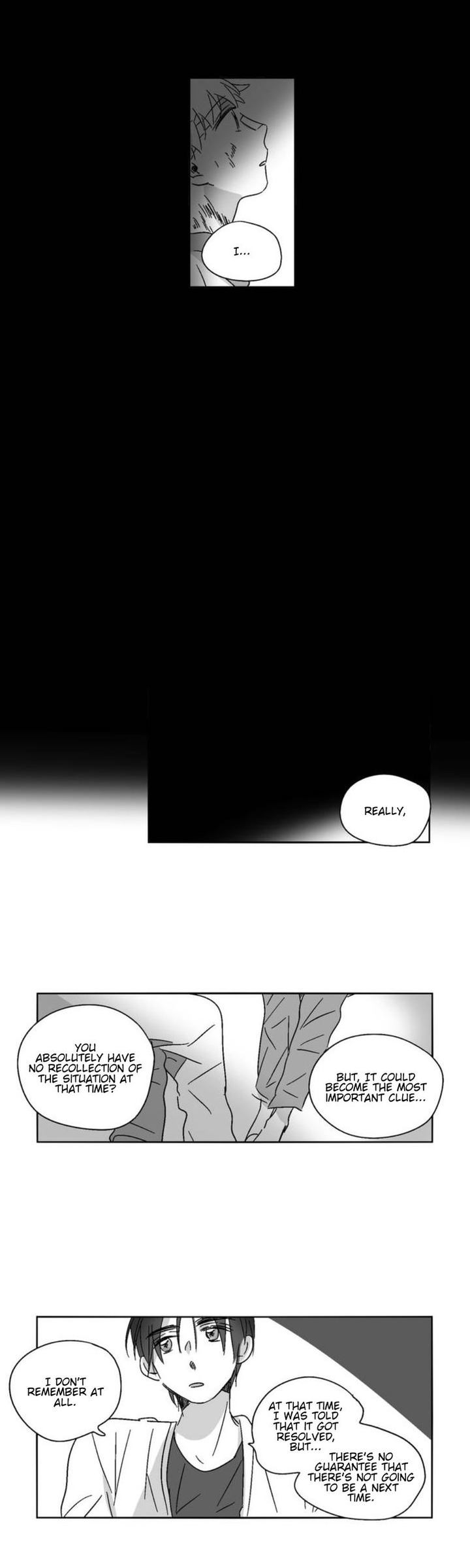The Eyes Of Sora Chapter 16 Page 25