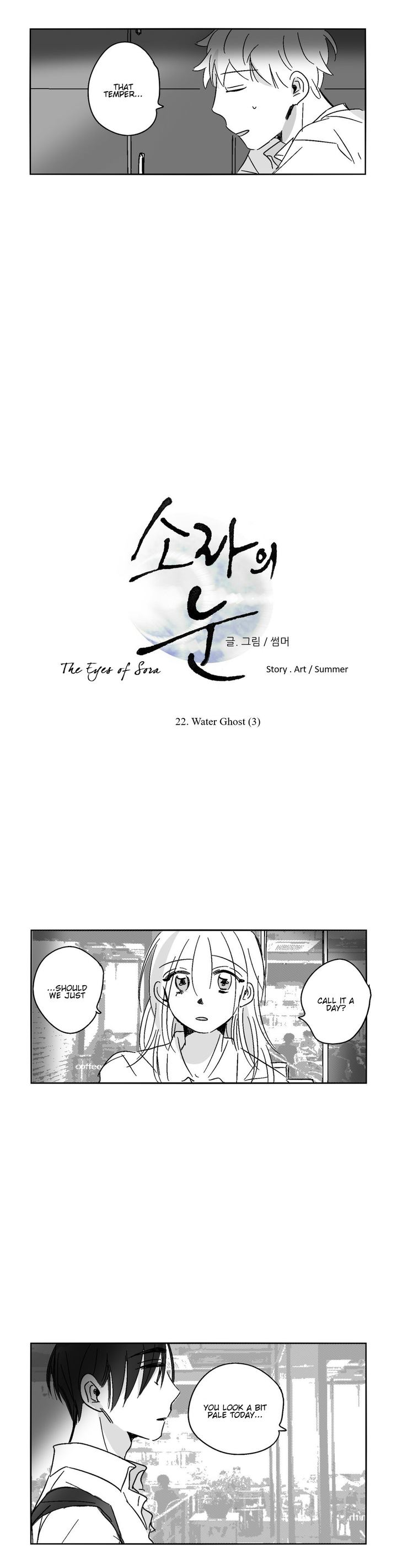 The Eyes Of Sora Chapter 22 Page 5