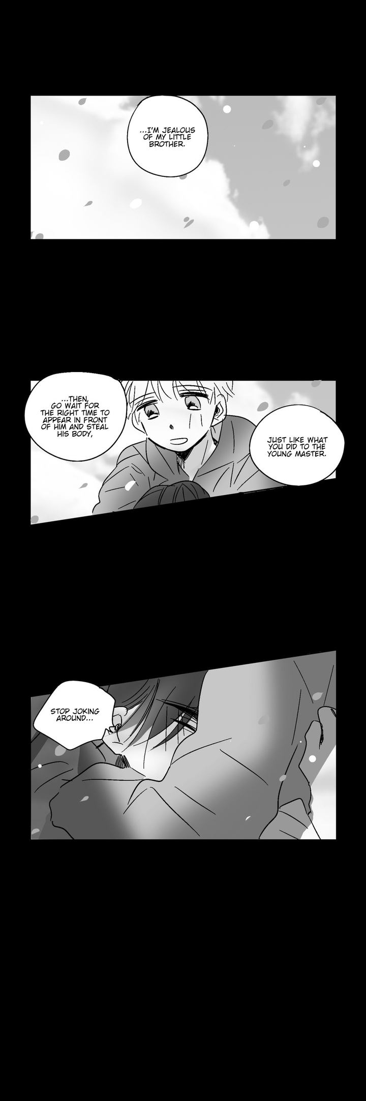 The Eyes Of Sora Chapter 26 Page 13