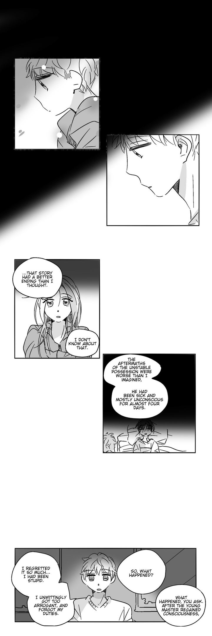 The Eyes Of Sora Chapter 26 Page 17