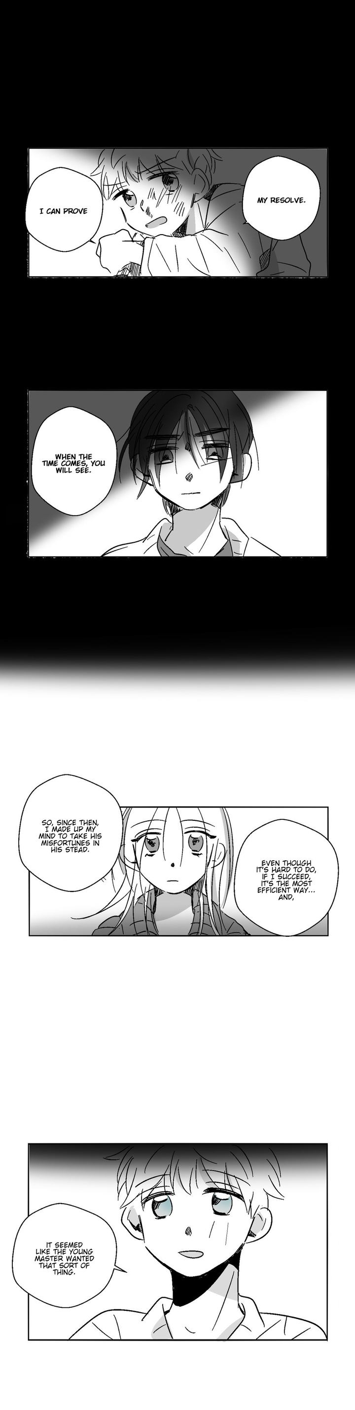 The Eyes Of Sora Chapter 26 Page 20