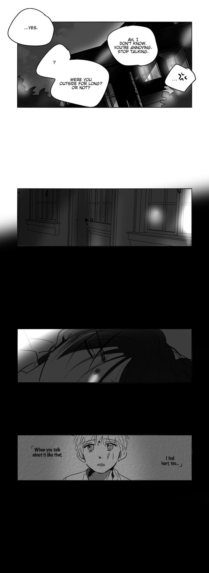 The Eyes Of Sora Chapter 32 Page 20