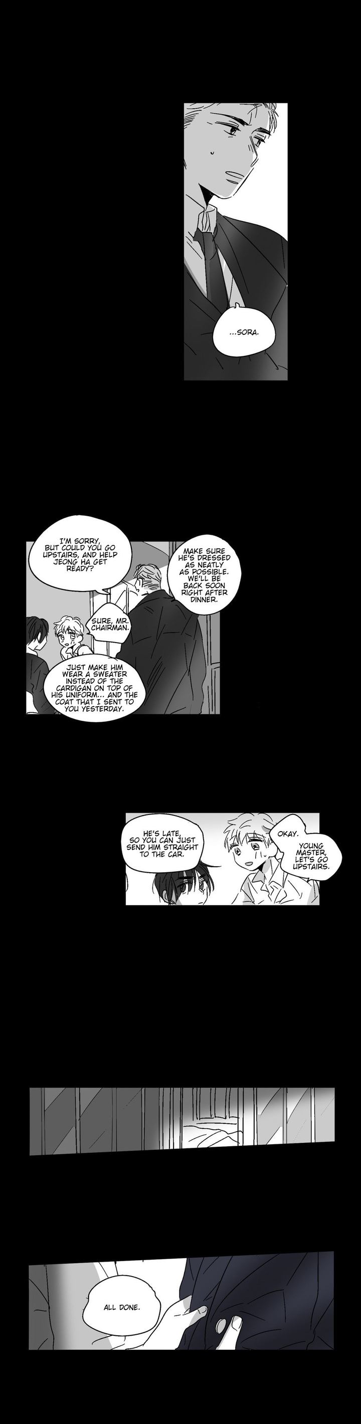 The Eyes Of Sora Chapter 37 Page 2