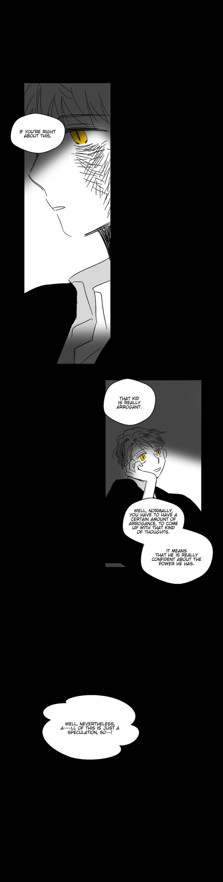 The Eyes Of Sora Chapter 39 Page 24