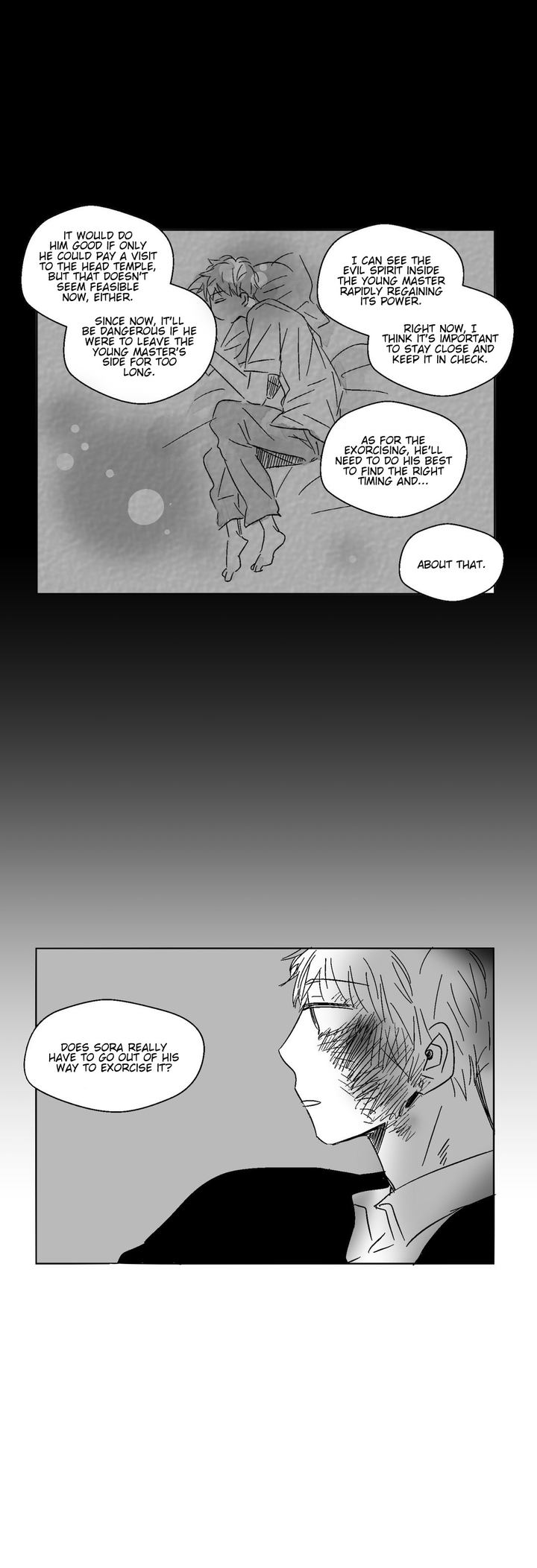 The Eyes Of Sora Chapter 39 Page 7