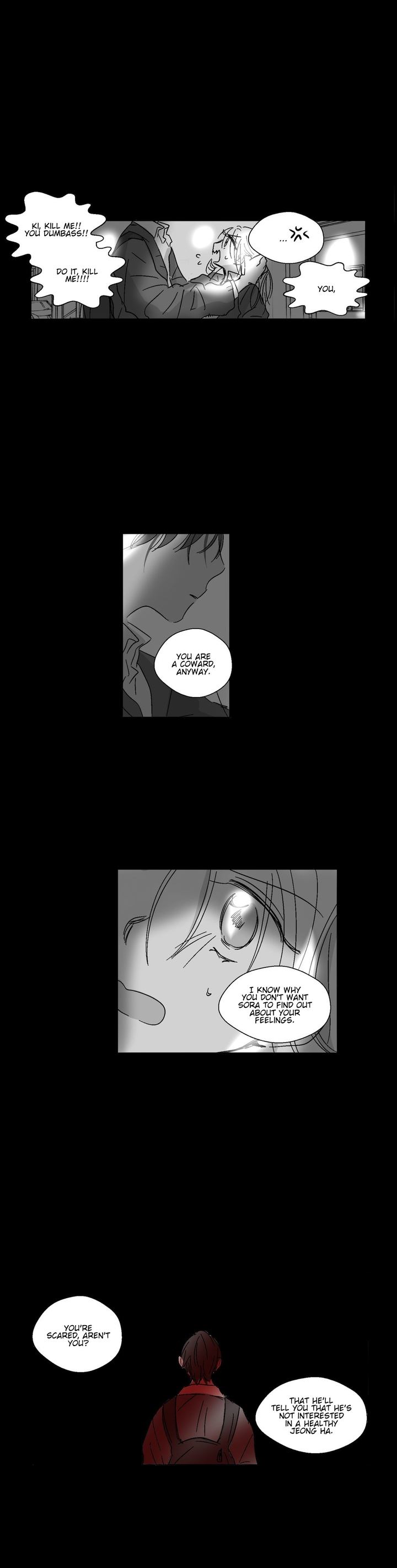 The Eyes Of Sora Chapter 41 Page 20