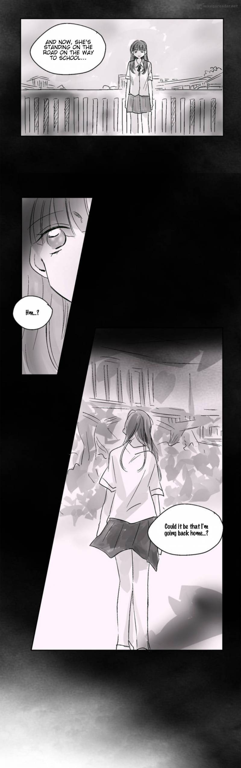 The Eyes Of Sora Chapter 5 Page 10