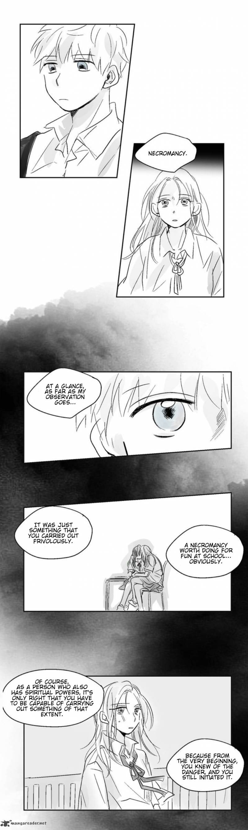 The Eyes Of Sora Chapter 5 Page 2