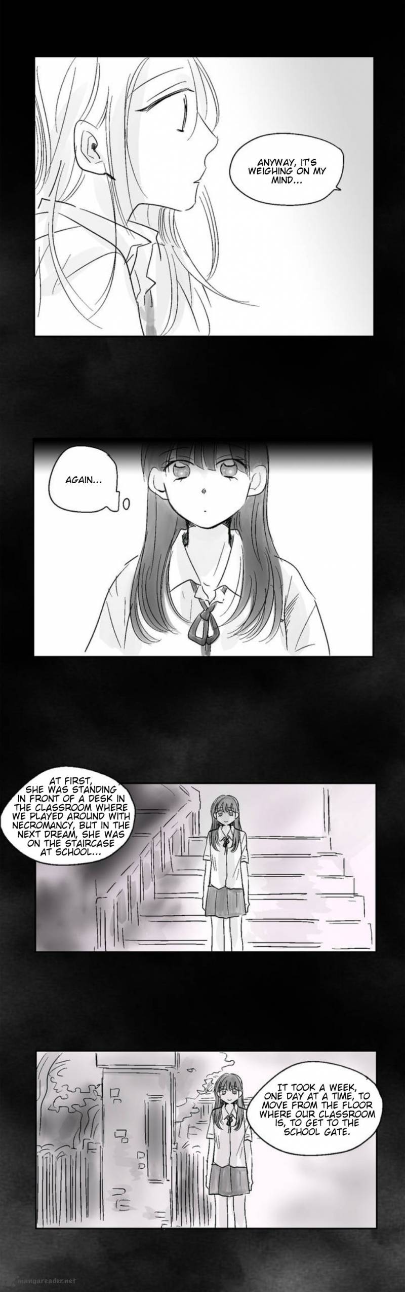 The Eyes Of Sora Chapter 5 Page 9