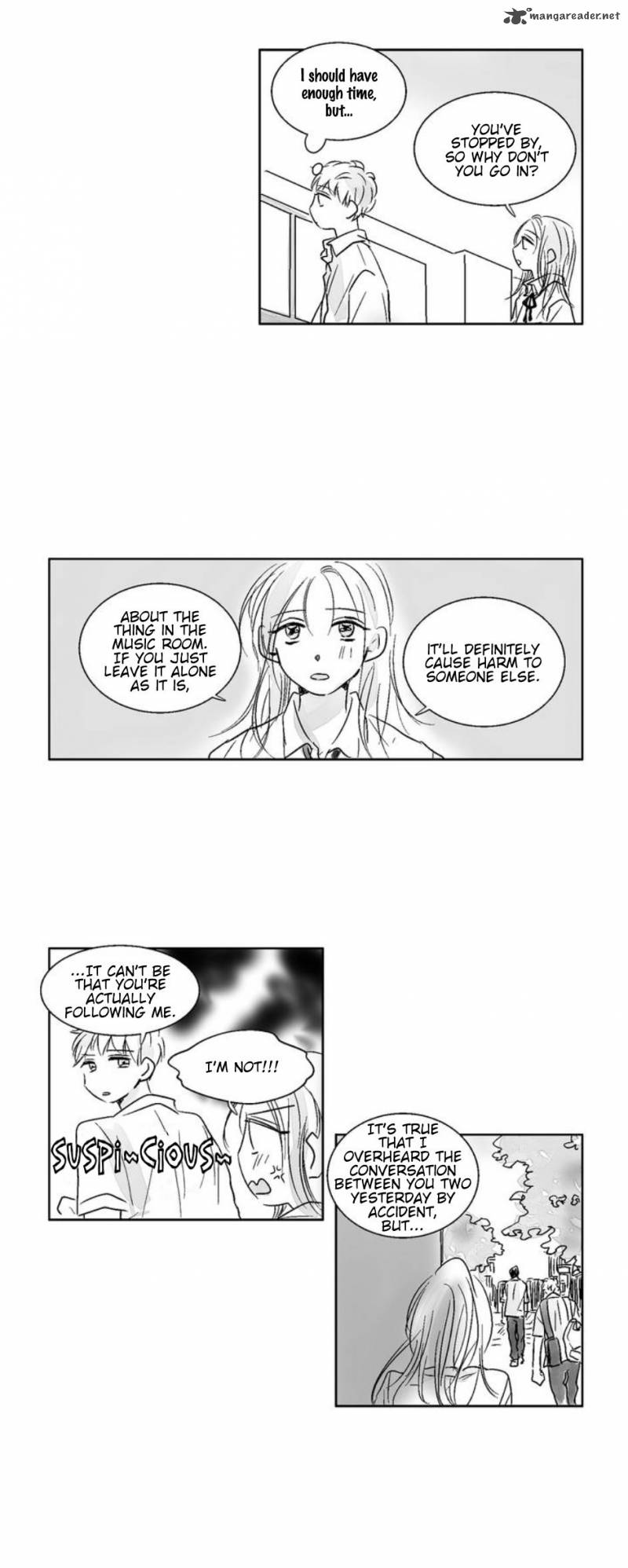 The Eyes Of Sora Chapter 6 Page 6