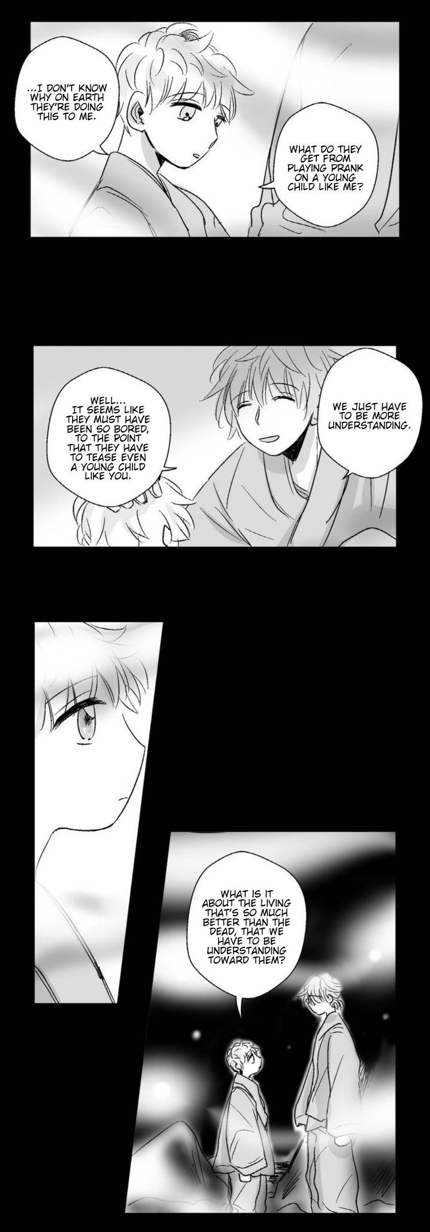 The Eyes Of Sora Chapter 8 Page 2