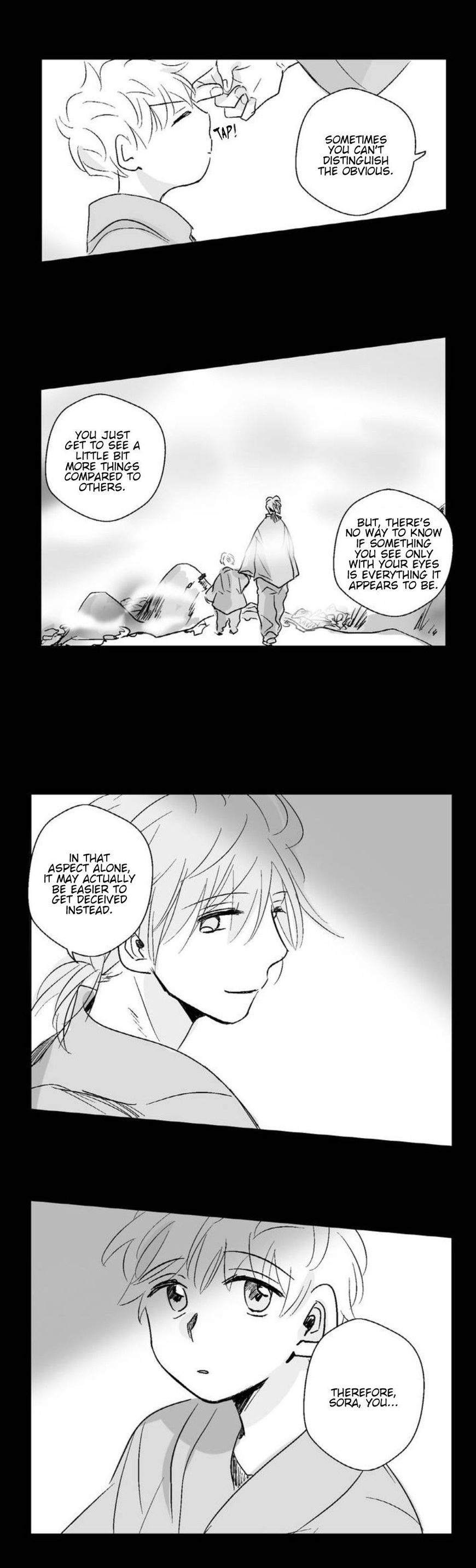 The Eyes Of Sora Chapter 8 Page 4