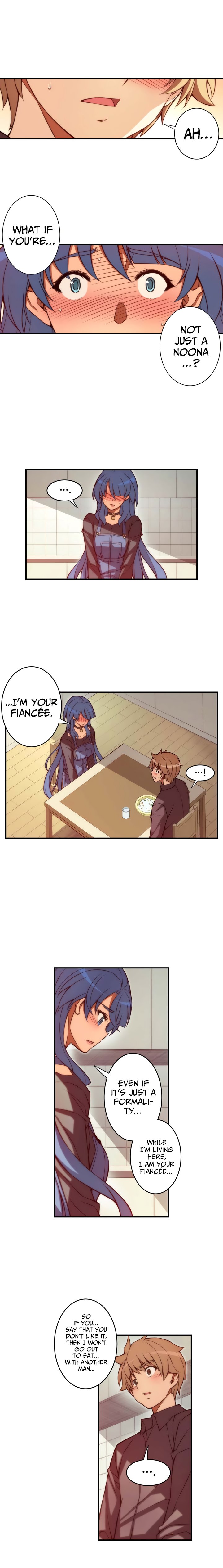 The Fiancee Is Here Chapter 59 Page 7