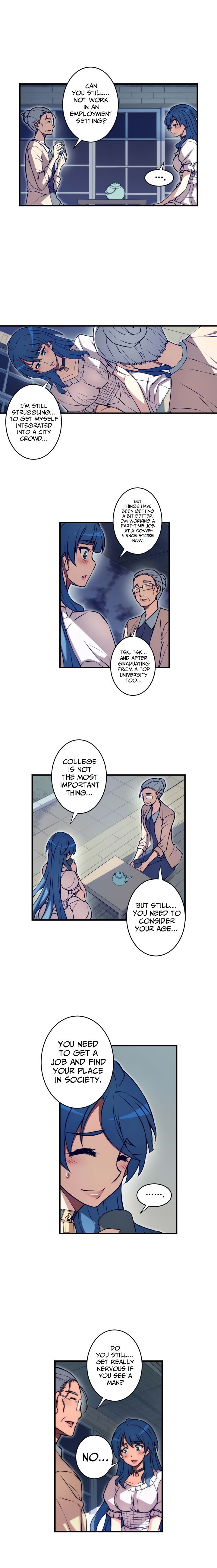 The Fiancee Is Here Chapter 64 Page 6