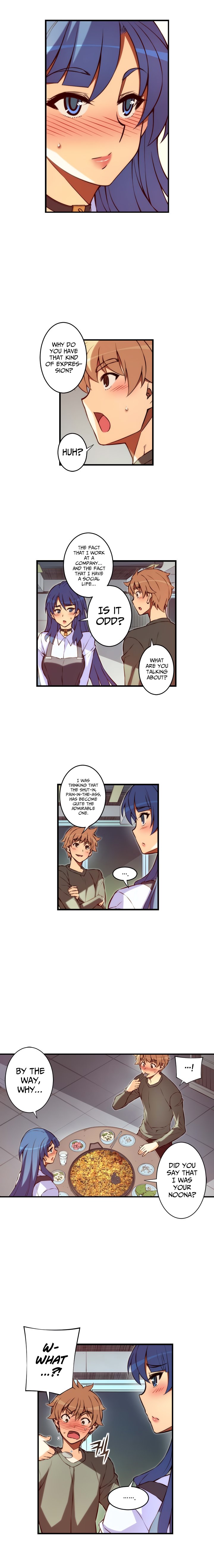 The Fiancee Is Here Chapter 98 Page 6