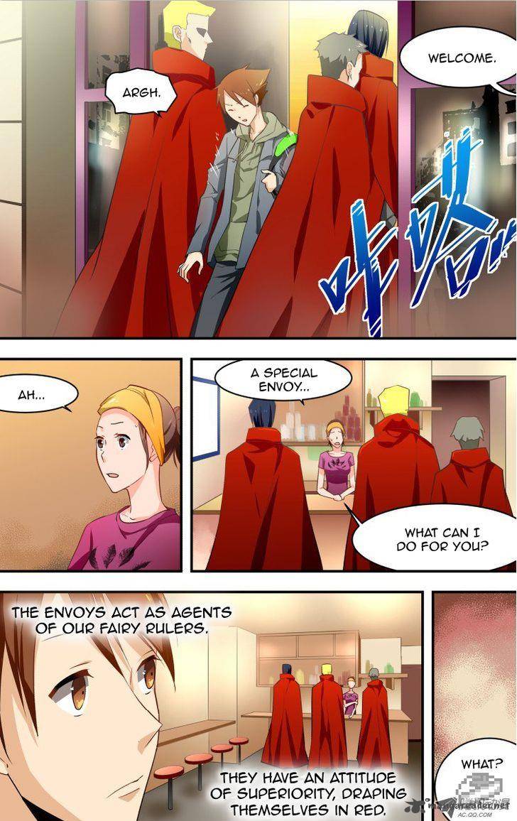 The Fiary Captivity Chapter 1 Page 6