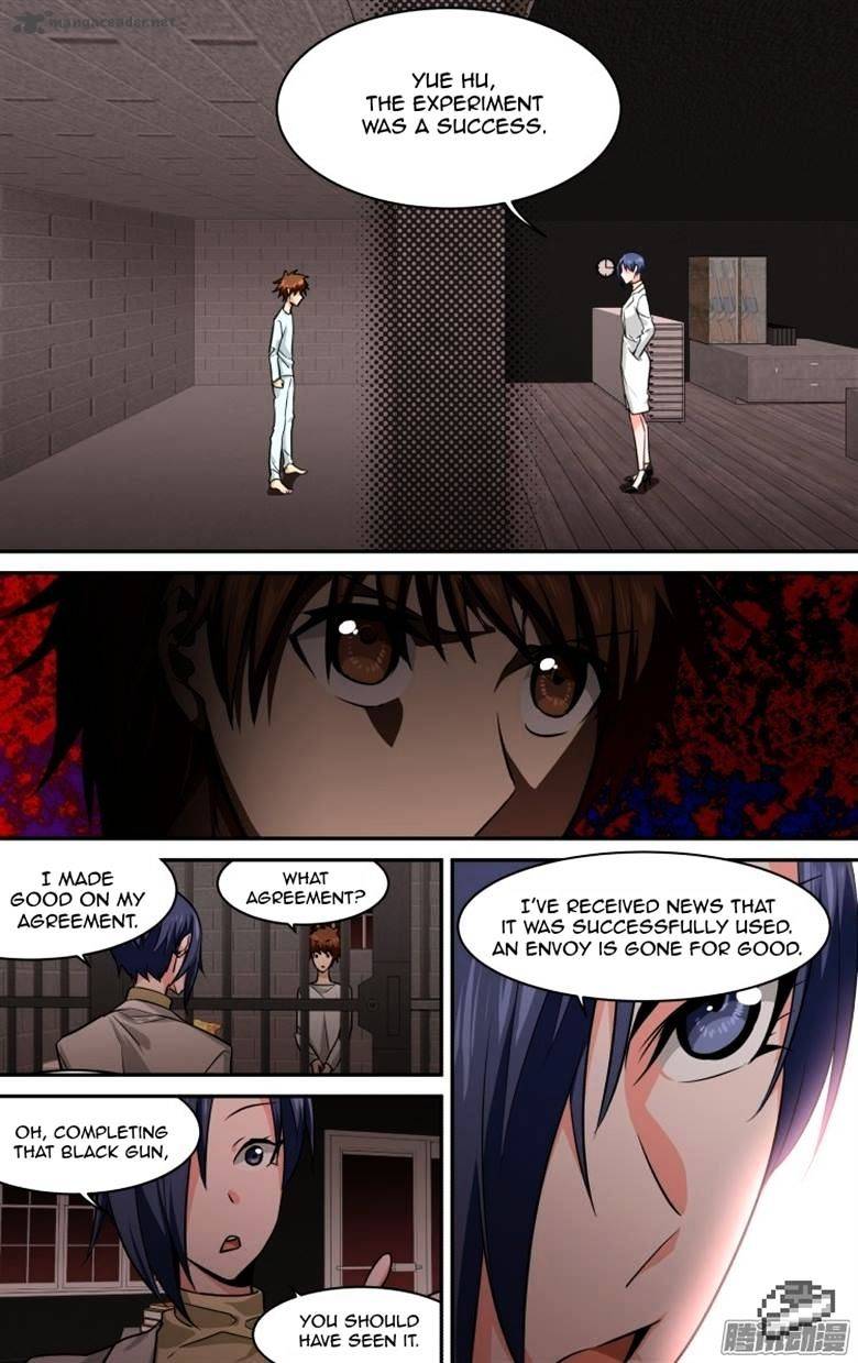 The Fiary Captivity Chapter 104 Page 7