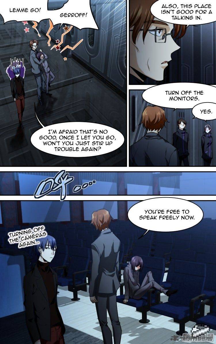 The Fiary Captivity Chapter 106 Page 7