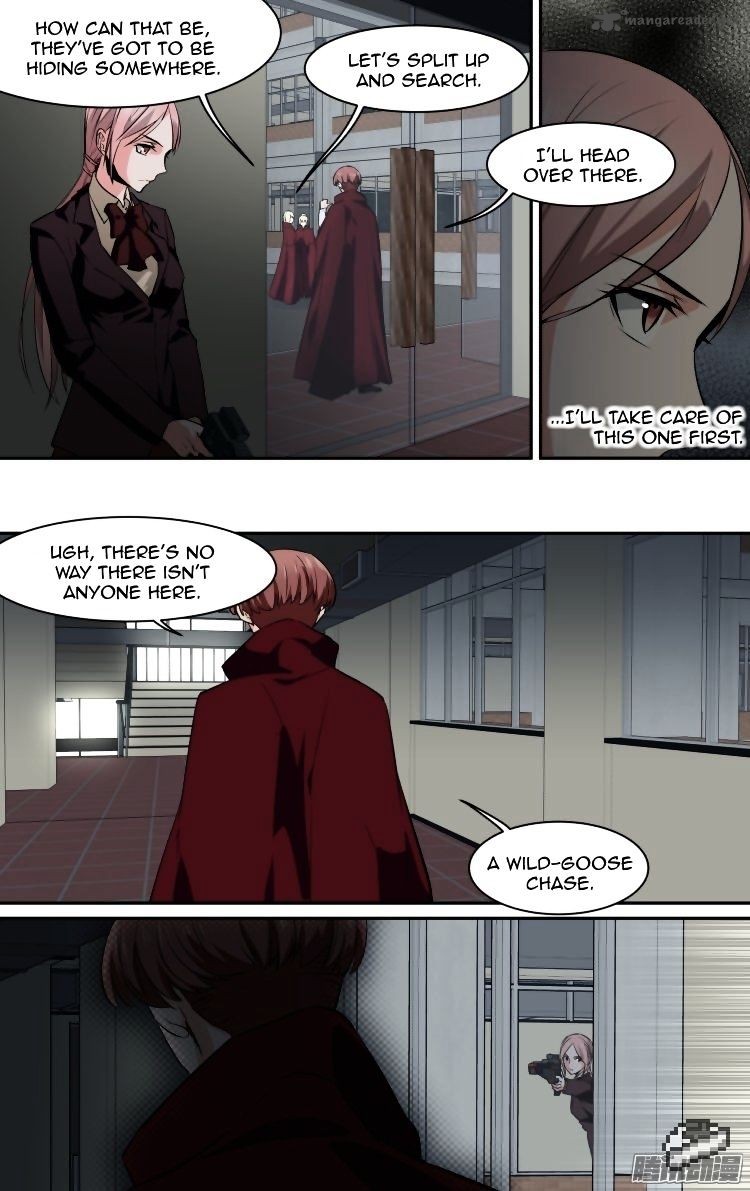 The Fiary Captivity Chapter 108 Page 7