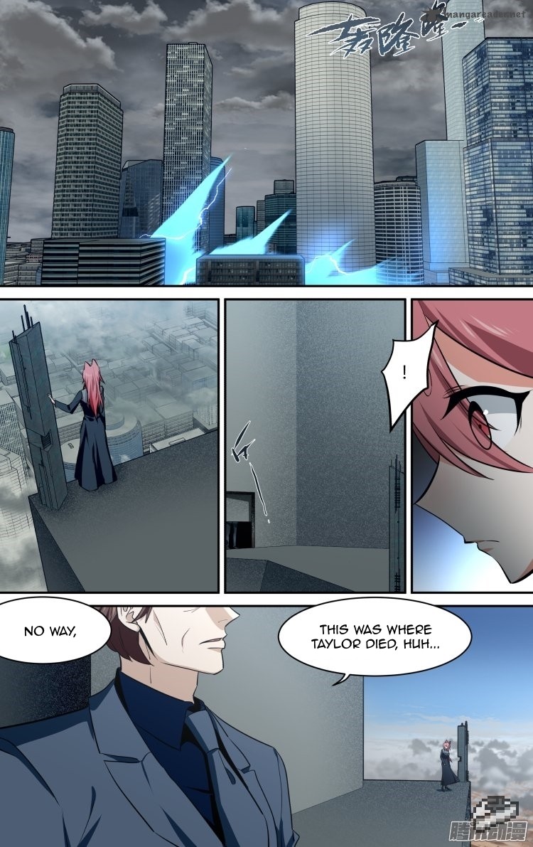 The Fiary Captivity Chapter 113 Page 6