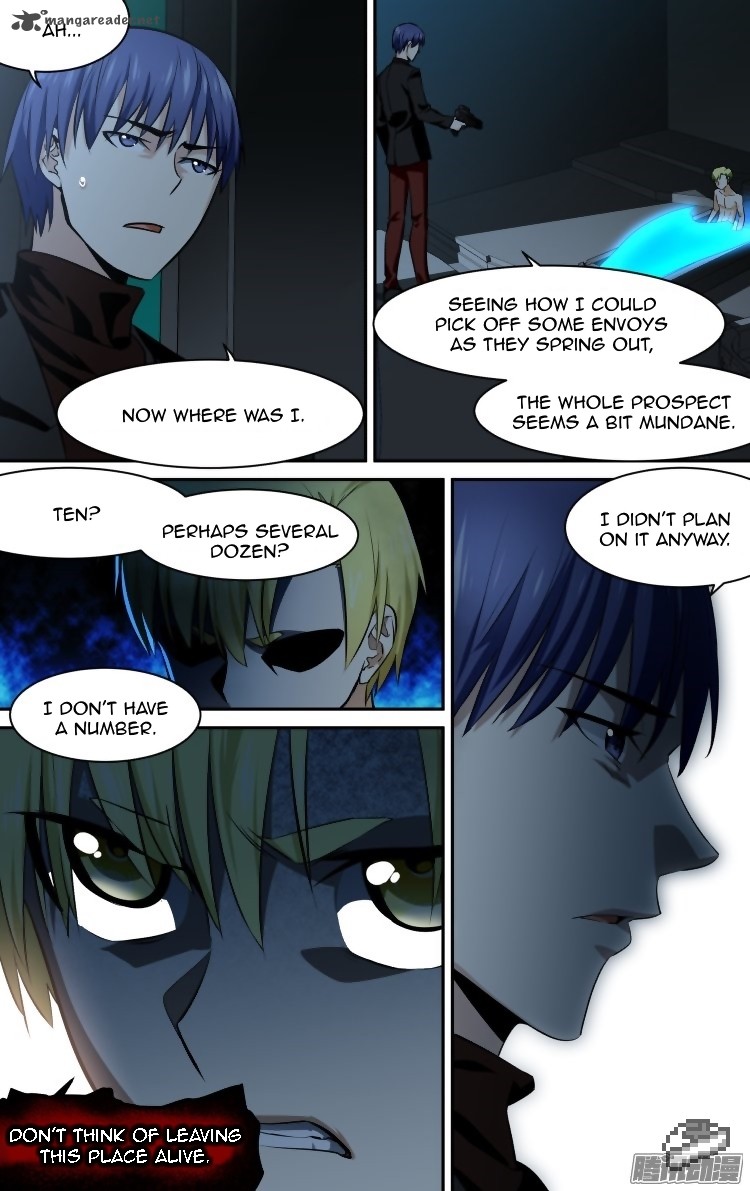 The Fiary Captivity Chapter 117 Page 4