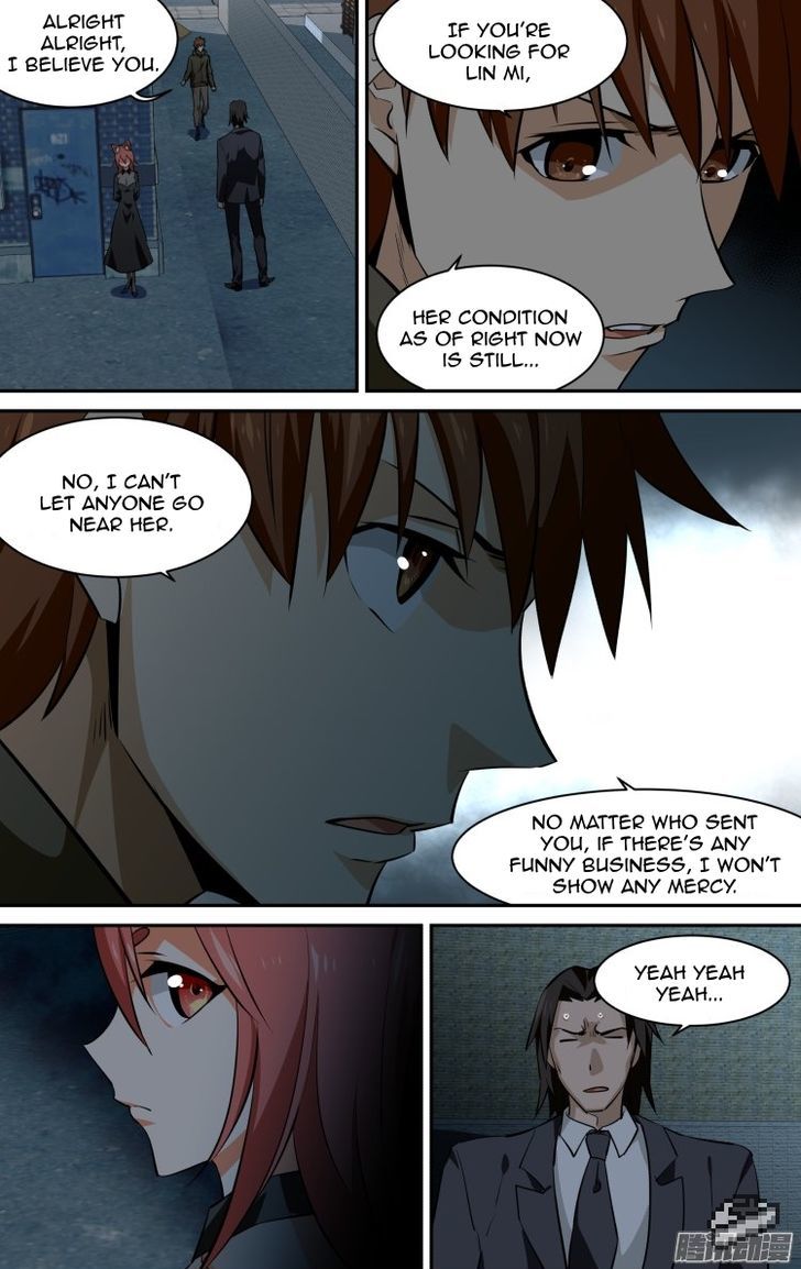 The Fiary Captivity Chapter 124 Page 6