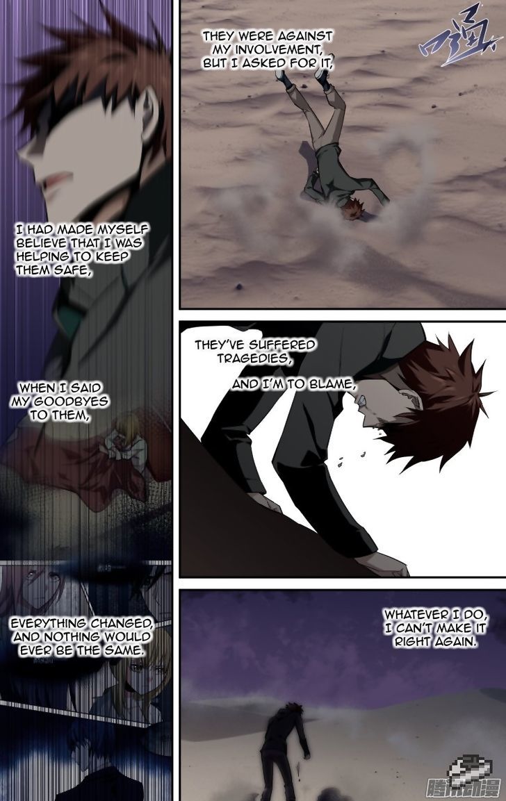 The Fiary Captivity Chapter 127 Page 6