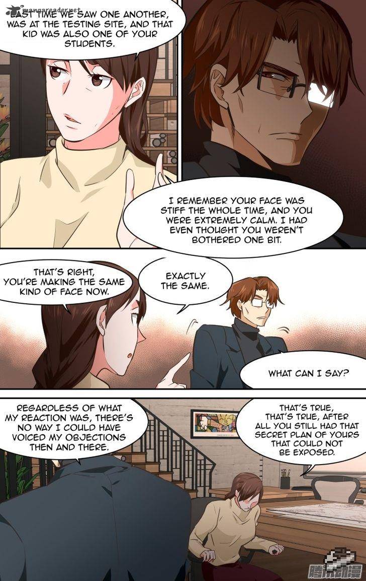 The Fiary Captivity Chapter 134 Page 6