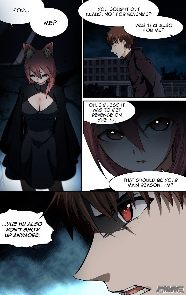 The Fiary Captivity Chapter 164 Page 3