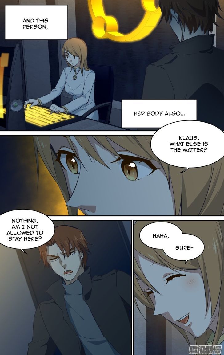 The Fiary Captivity Chapter 173 Page 14