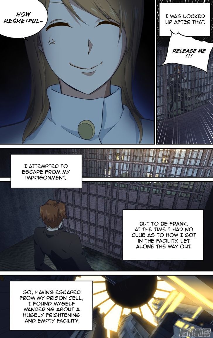 The Fiary Captivity Chapter 173 Page 4