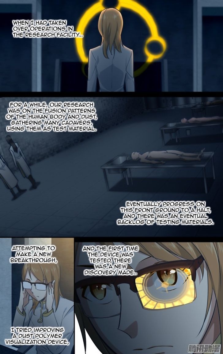 The Fiary Captivity Chapter 175 Page 1