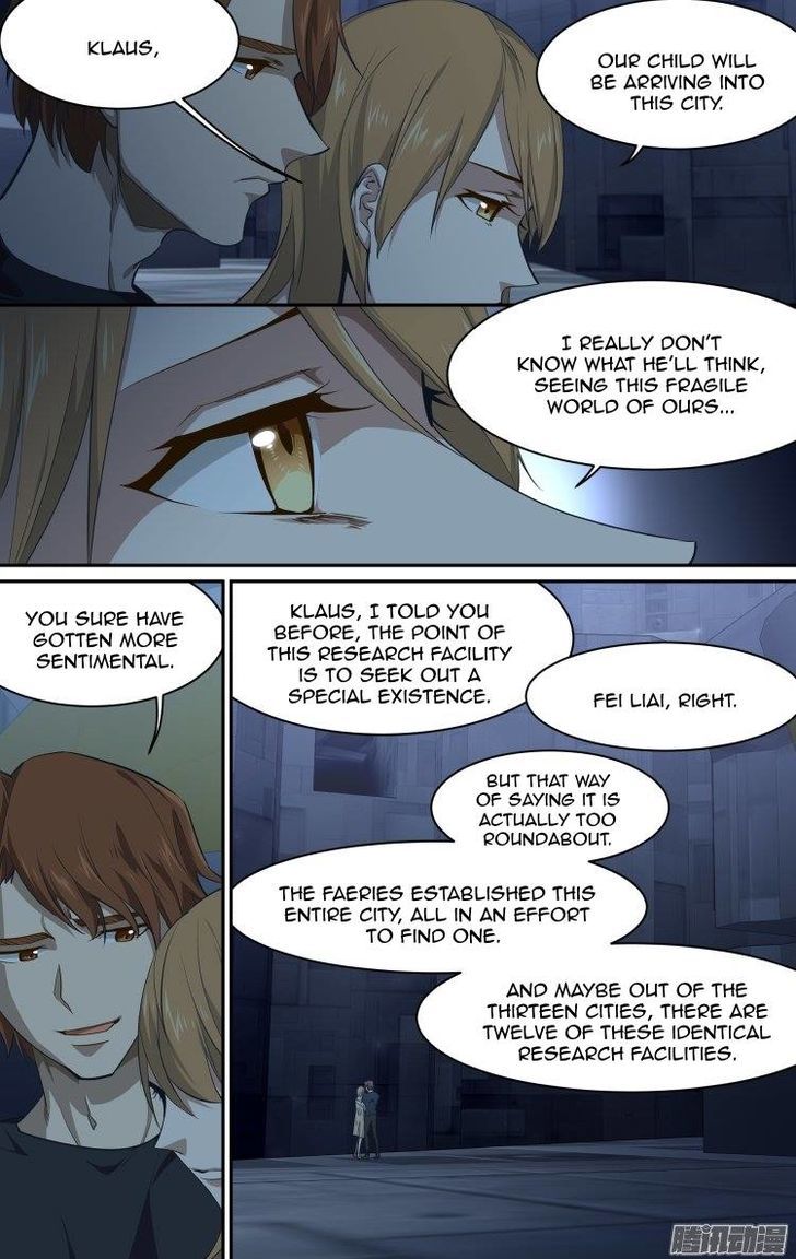 The Fiary Captivity Chapter 177 Page 4