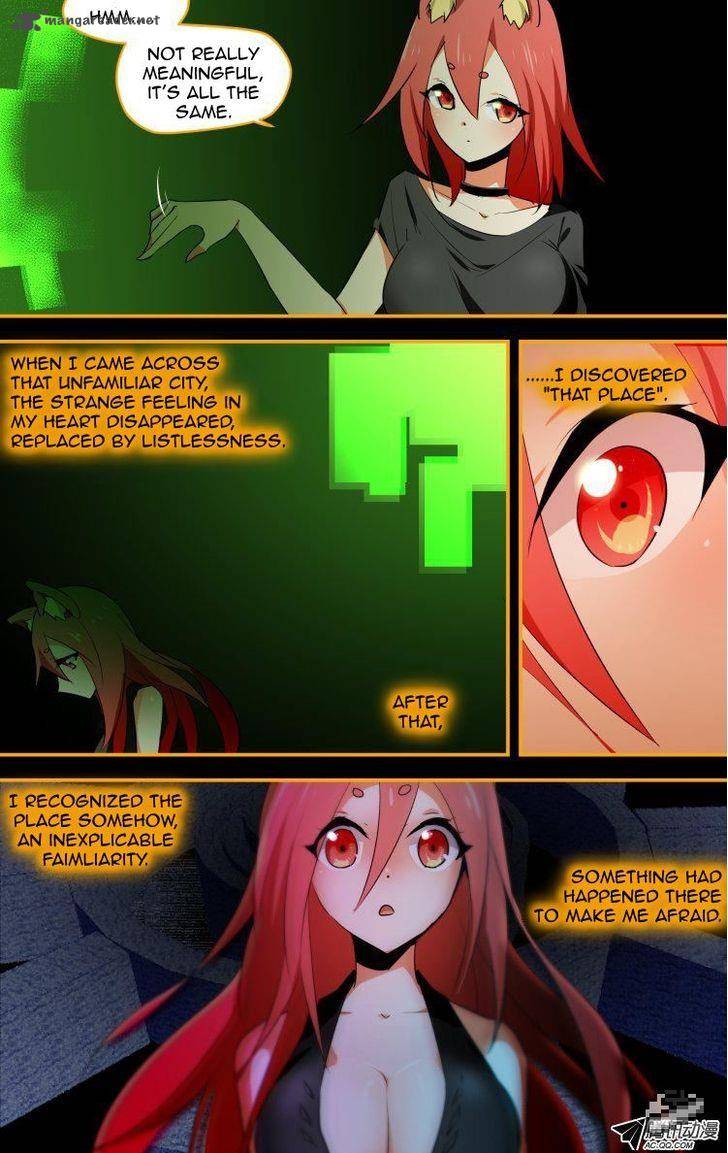 The Fiary Captivity Chapter 32 Page 12