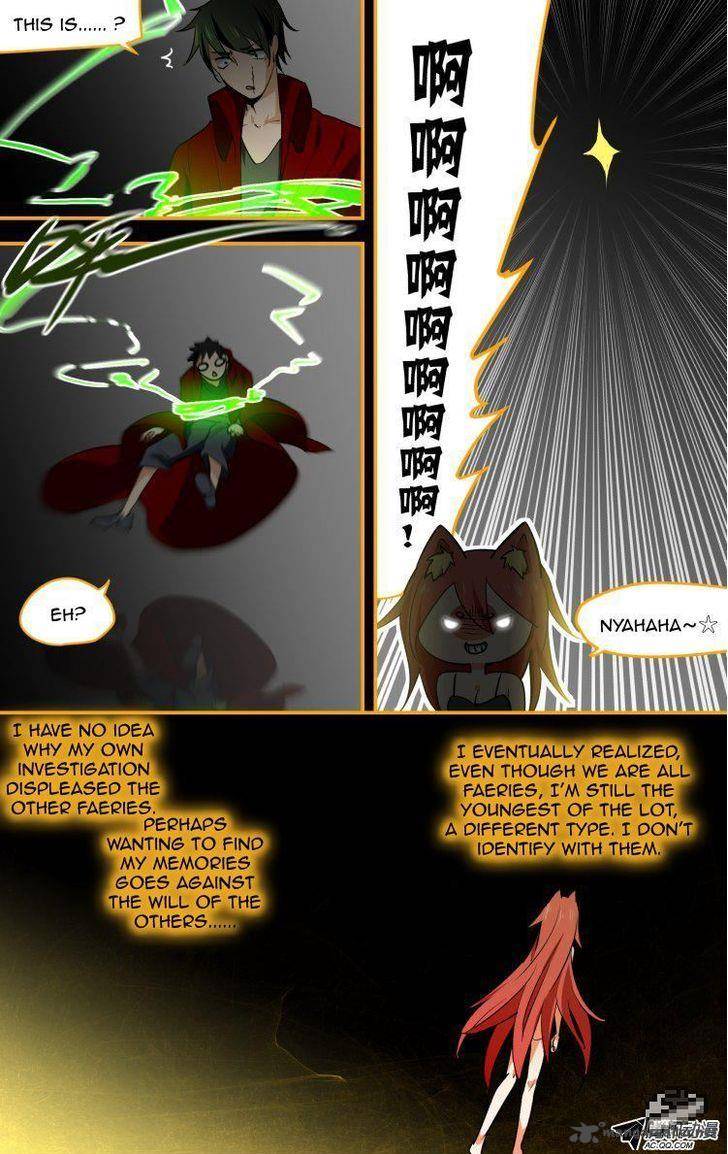 The Fiary Captivity Chapter 32 Page 17