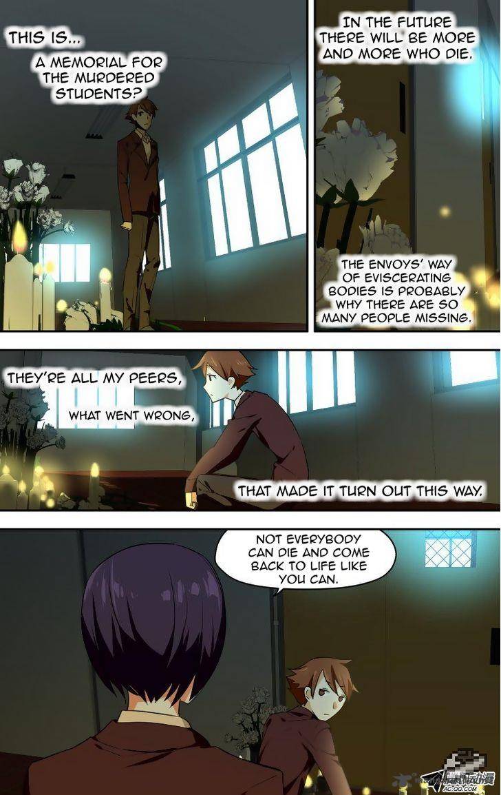 The Fiary Captivity Chapter 44 Page 14