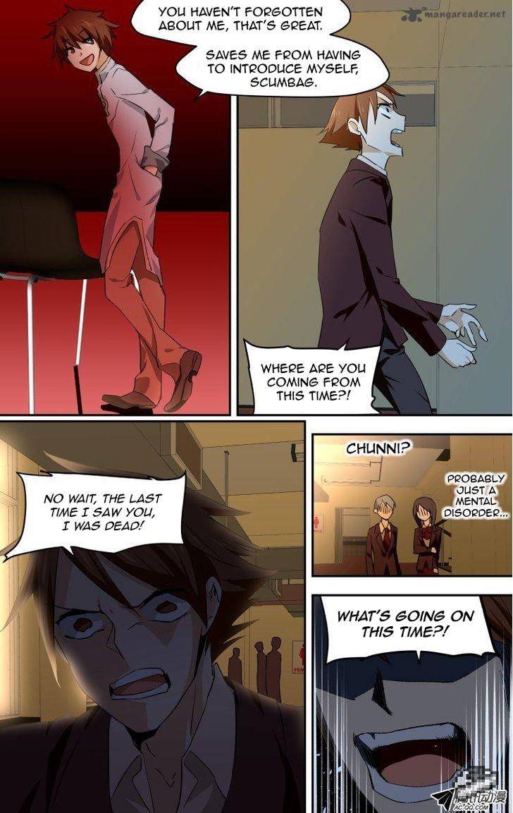 The Fiary Captivity Chapter 48 Page 2